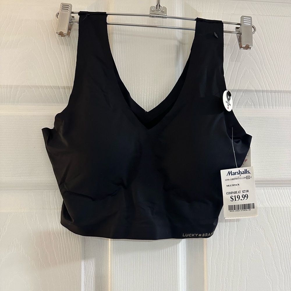 Lucky Brand bras, set of 3
